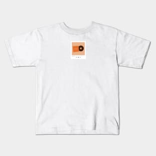 07 - 100% life - "YOUR PLAYLIST" COLLECTION Kids T-Shirt